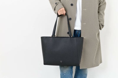 HERGOPOCH エルゴポック ER Series ERシリーズ エンボスレザー トートバッグ ER-TT2