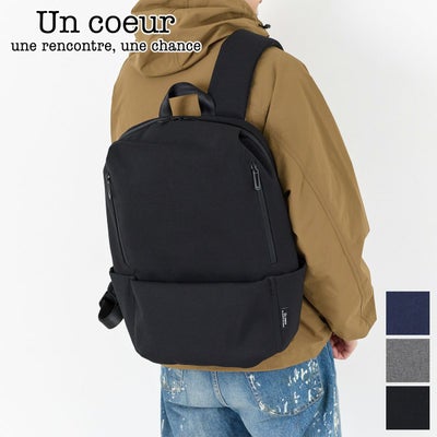 Un coeur アンクール TOROII トロ2 リュック K908228N