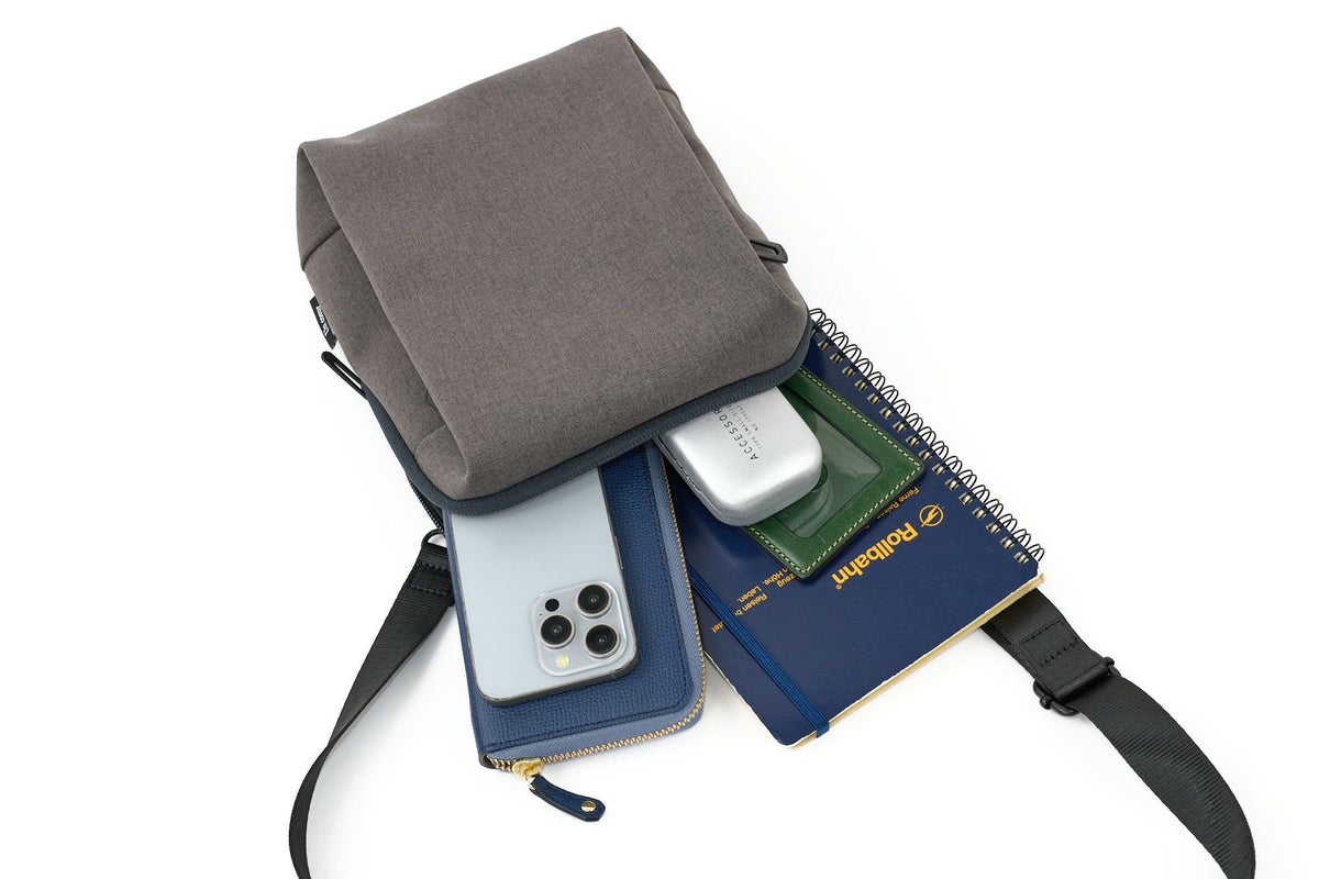 Un coeur アンクール TOROII トロ2 ショルダーバッグ K904004N