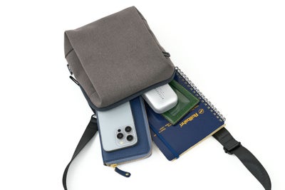 Un coeur アンクール TOROII トロ2 ショルダーバッグ K904004N