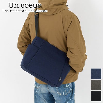 Un coeur アンクール TOROII トロ2 ショルダーバッグ K903063N