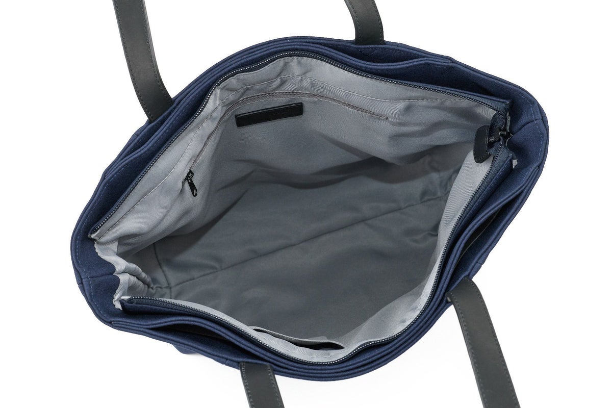 Un coeur アンクール TOROII トロ2 トートバッグ K902091N