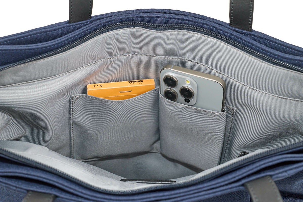 Un coeur アンクール TOROII トロ2 トートバッグ K902091N