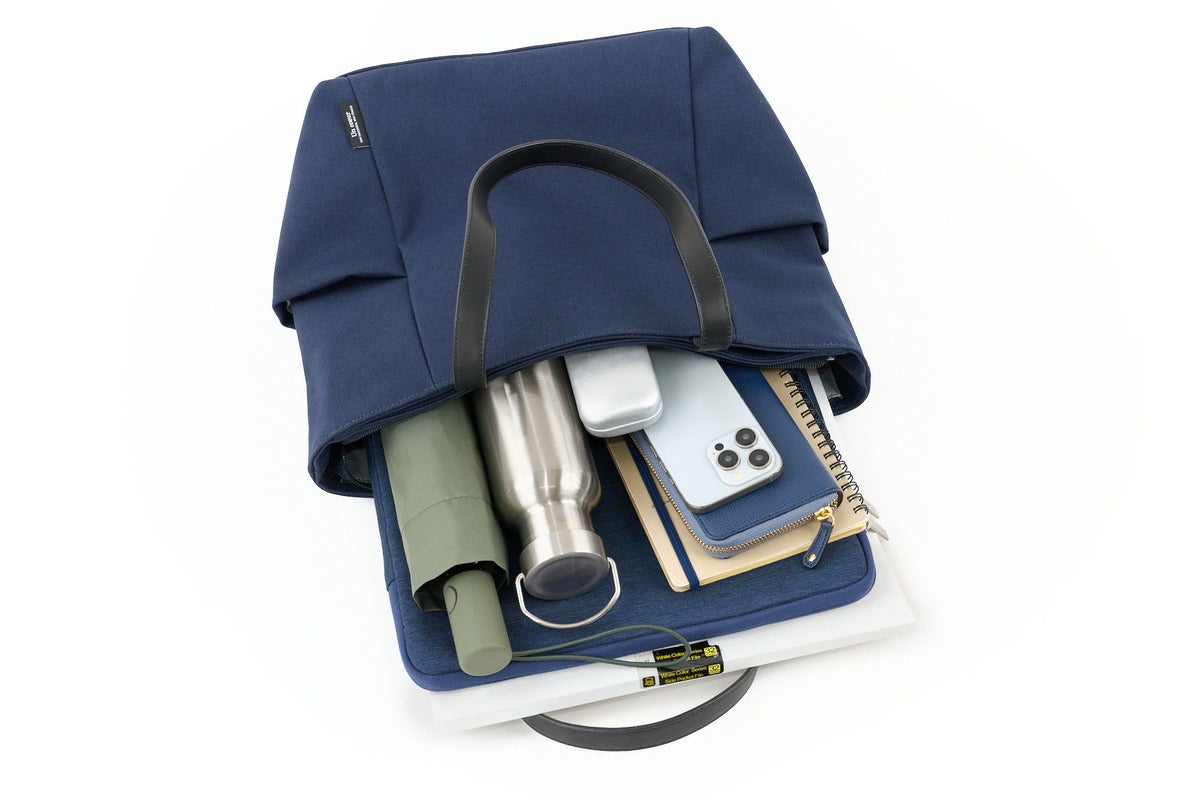 Un coeur アンクール TOROII トロ2 トートバッグ K902091N