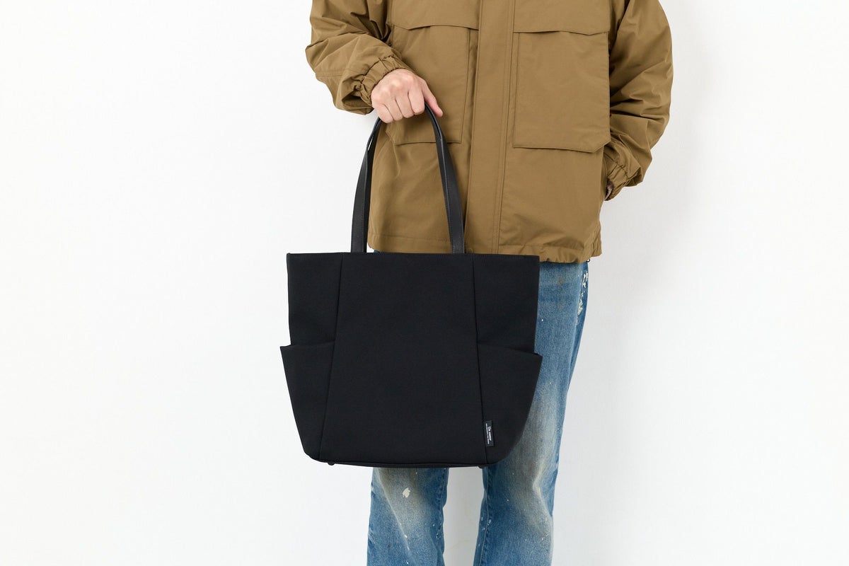 Un coeur アンクール TOROII トロ2 トートバッグ K902091N