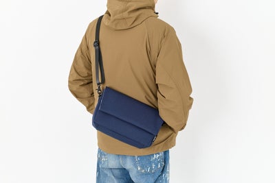 Un coeur アンクール TOROII トロ2 ショルダーバッグ K902003N