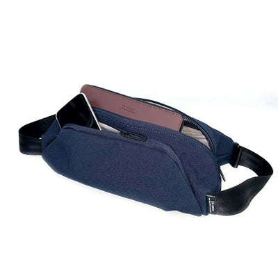 Un coeur アンクール TOROII トロ2 ウエストバッグ K900161N