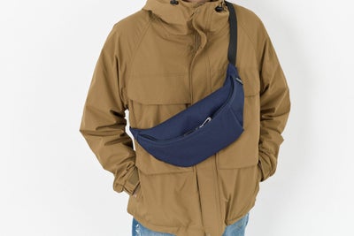 Un coeur アンクール TOROII トロ2 ウエストバッグ K900016N