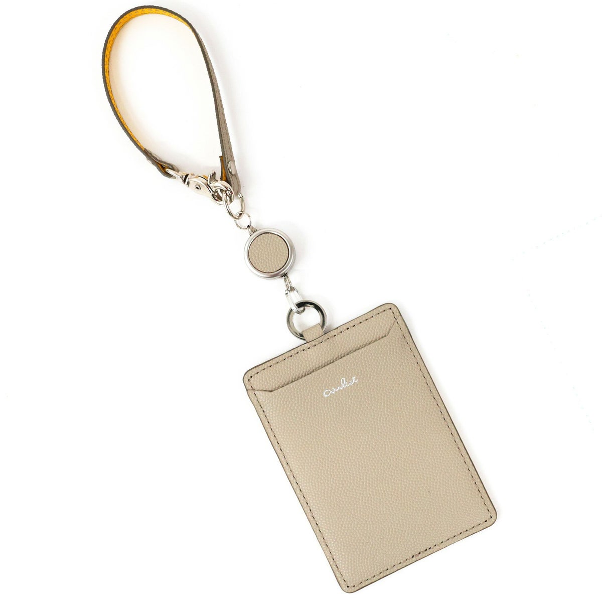 airlist エアリスト パスケース Stella ステラ リール付きパスケース 25003