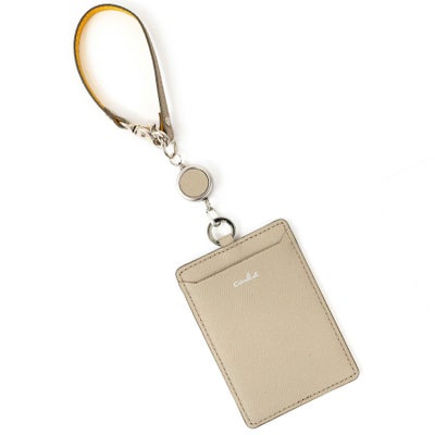 airlist エアリスト パスケース Stella ステラ リール付きパスケース 25003