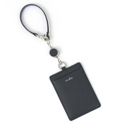 airlist エアリスト パスケース Stella ステラ リール付きパスケース 25003