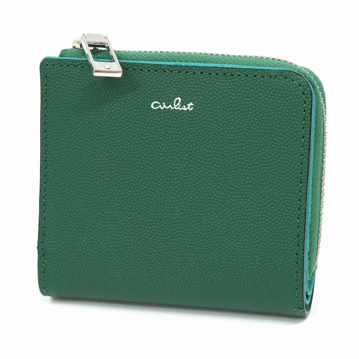 airlist エアリスト Stella ステラ 小銭入れ付き二つ折り財布 25045