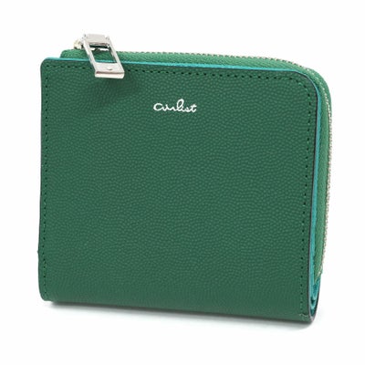 airlist エアリスト Stella ステラ 小銭入れ付き二つ折り財布 25045