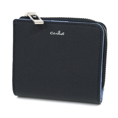 airlist エアリスト Stella ステラ 小銭入れ付き二つ折り財布 25045