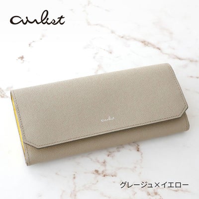 airlist エアリスト Stella ステラ 小銭入れ付き長財布 25033