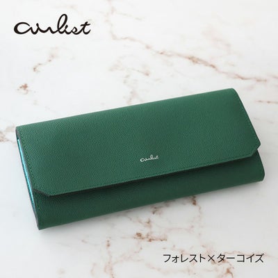 airlist エアリスト Stella ステラ 小銭入れ付き長財布 25033