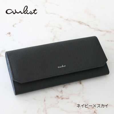 airlist エアリスト Stella ステラ 小銭入れ付き長財布 25033