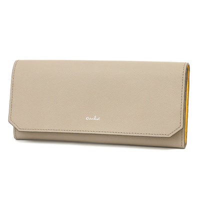 airlist エアリスト Stella ステラ 小銭入れ付き長財布 25033