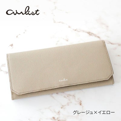 airlist エアリスト Stella ステラ 小銭入れ付き長財布 25000