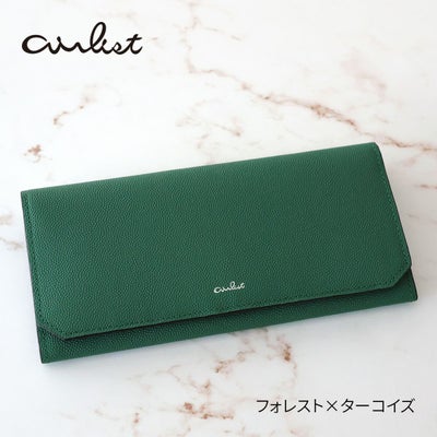 airlist エアリスト Stella ステラ 小銭入れ付き長財布 25000