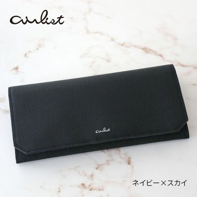 airlist エアリスト Stella ステラ 小銭入れ付き長財布 25000