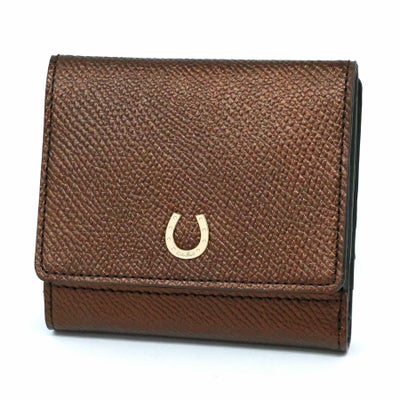 airlist エアリスト Cheval シュヴァル 小銭入れ付き二つ折り財布 24870