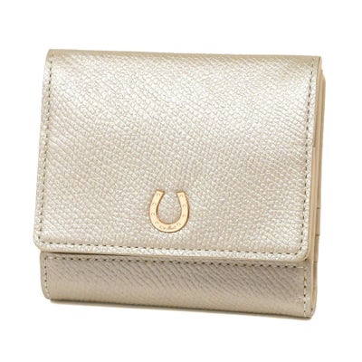 airlist エアリスト Cheval シュヴァル 小銭入れ付き二つ折り財布 24870