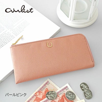 airlist エアリスト Cheval シュヴァル 小銭入れ付き長財布（L字ファスナー式） 24869