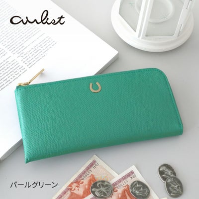 airlist エアリスト Cheval シュヴァル 小銭入れ付き長財布（L字ファスナー式） 24869