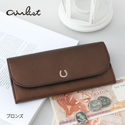 airlist エアリスト Cheval シュヴァル 小銭入れ付き長財布 24868