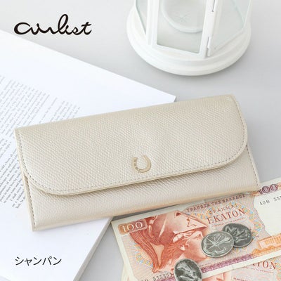 airlist エアリスト Cheval シュヴァル 小銭入れ付き長財布 24868