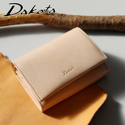 Dakota ダコタ スティード 小銭入れ付き二つ折り財布 0031690