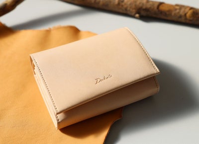 Dakota ダコタ スティード 小銭入れ付き二つ折り財布 0031690