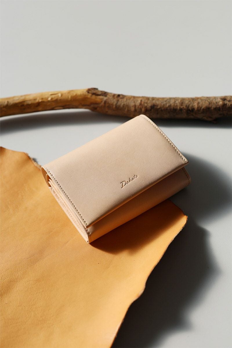 Dakota ダコタ スティード 小銭入れ付き二つ折り財布 0031690