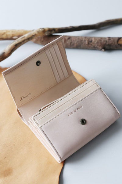 Dakota ダコタ スティード 小銭入れ付き二つ折り財布 0031690