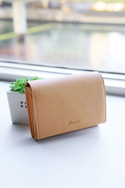 Dakota ダコタ スティード 小銭入れ付き二つ折り財布 0031690