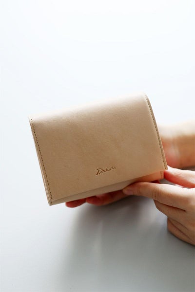 Dakota ダコタ スティード 小銭入れ付き二つ折り財布 0031690
