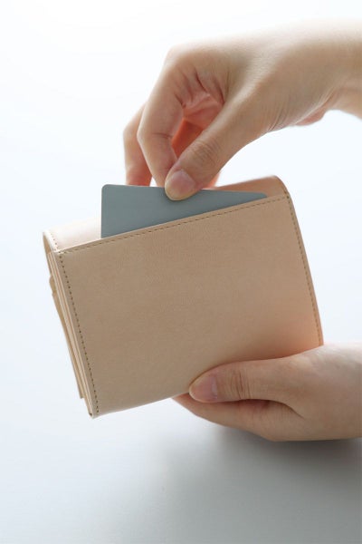 Dakota ダコタ スティード 小銭入れ付き二つ折り財布 0031690