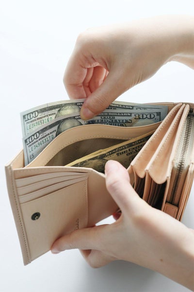 Dakota ダコタ スティード 小銭入れ付き二つ折り財布 0031690