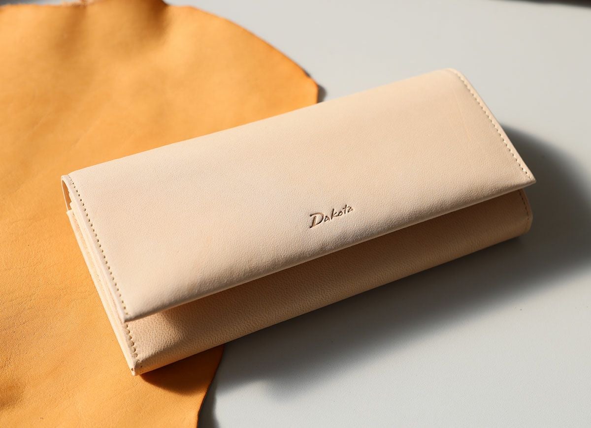 2026年 春夏新作 ] Dakota ダコタ スティード 小銭入れ付き長財布
