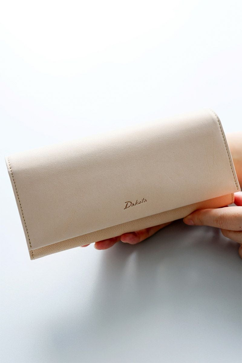 Dakota ダコタ スティード 小銭入れ付き長財布 0031691