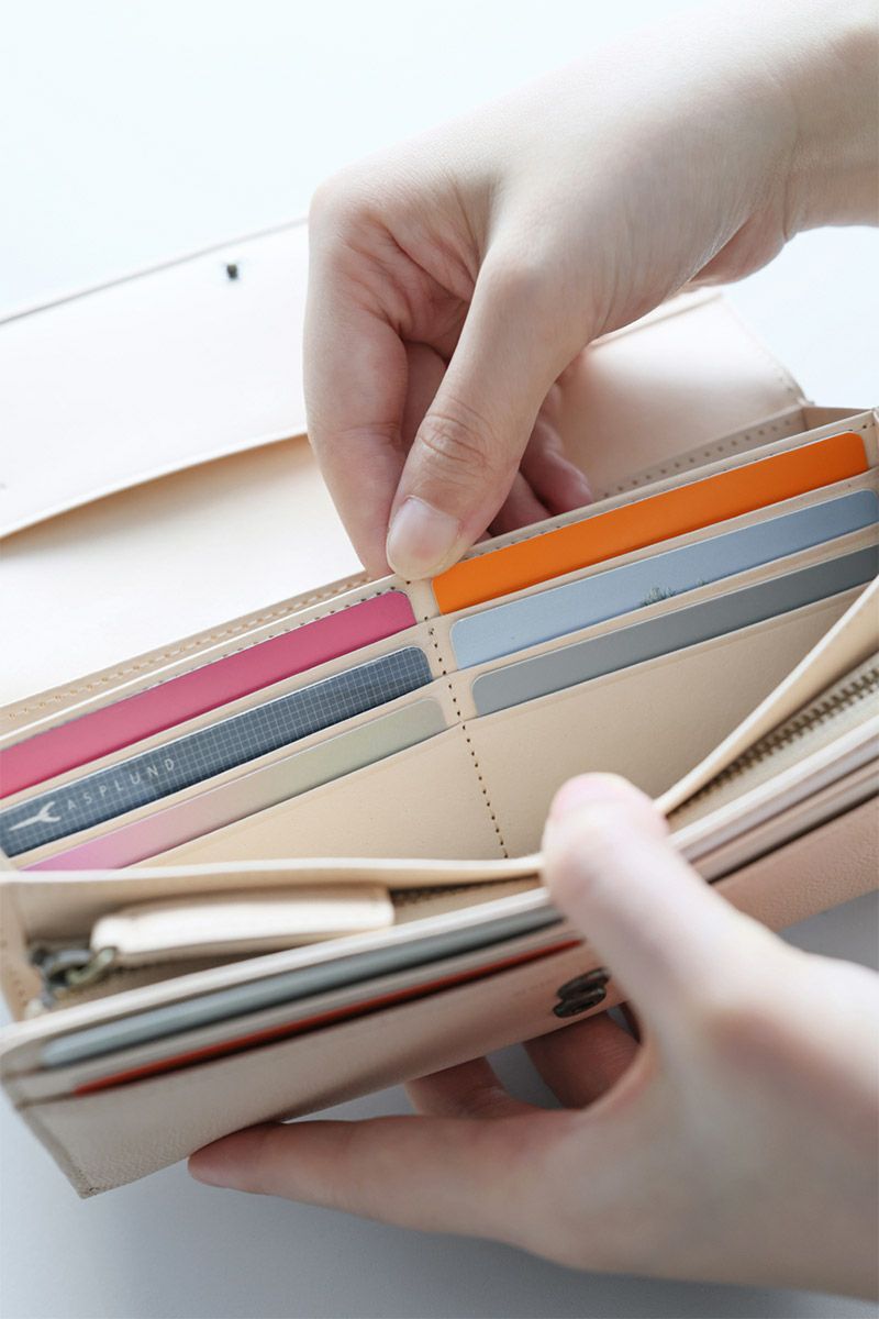 Dakota ダコタ スティード 小銭入れ付き長財布 0031691