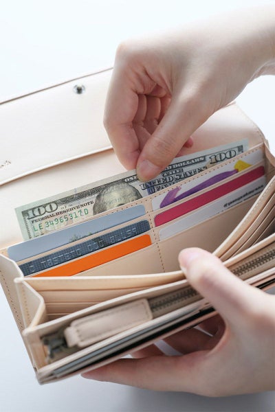 Dakota ダコタ スティード 小銭入れ付き長財布 0031691