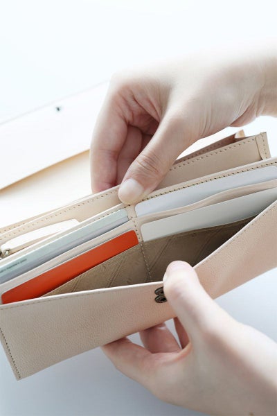 Dakota ダコタ スティード 小銭入れ付き長財布 0031691