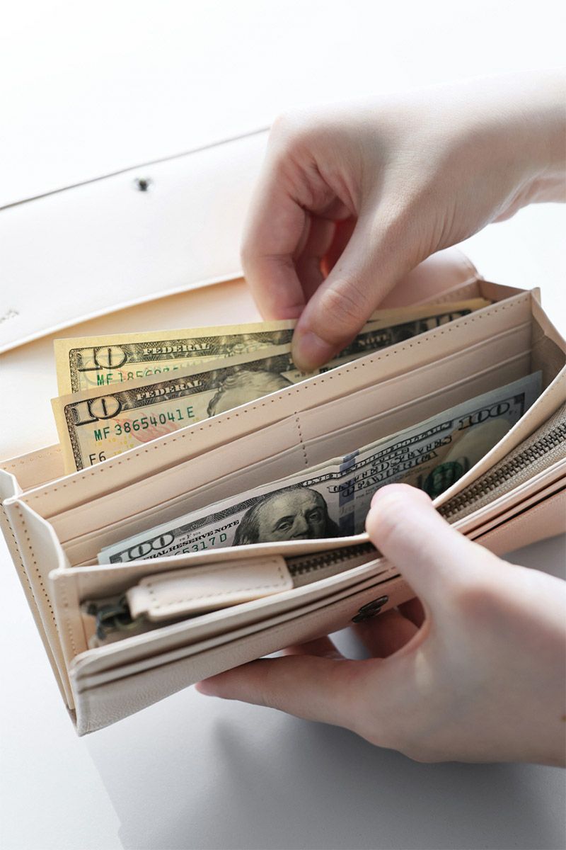 Dakota ダコタ スティード 小銭入れ付き長財布 0031691