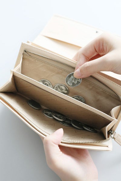 Dakota ダコタ スティード 小銭入れ付き長財布 0031691