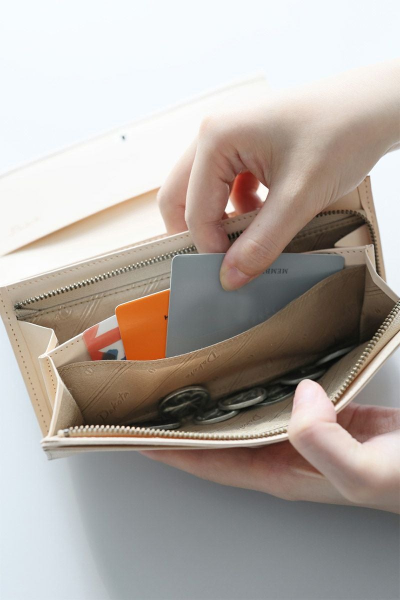 Dakota ダコタ スティード 小銭入れ付き長財布 0031691