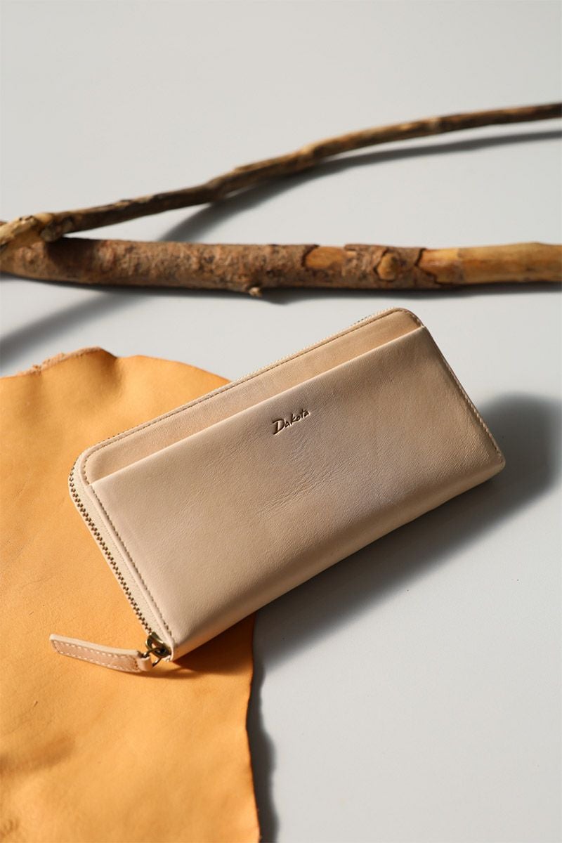 Dakota ダコタ スティード 小銭入れ付き長財布（ラウンドファスナー式 ） 0031692