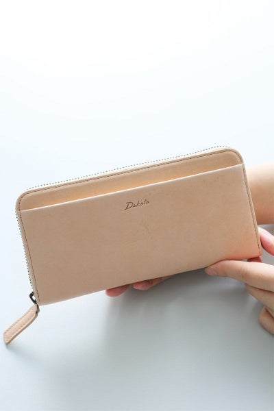 Dakota ダコタ スティード 小銭入れ付き長財布（ラウンドファスナー式 ） 0031692