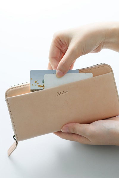 Dakota ダコタ スティード 小銭入れ付き長財布（ラウンドファスナー式 ） 0031692